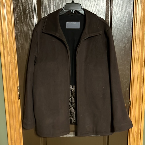 Perry Ellis Porfolio Wool Jacket - Picture 5 of 6